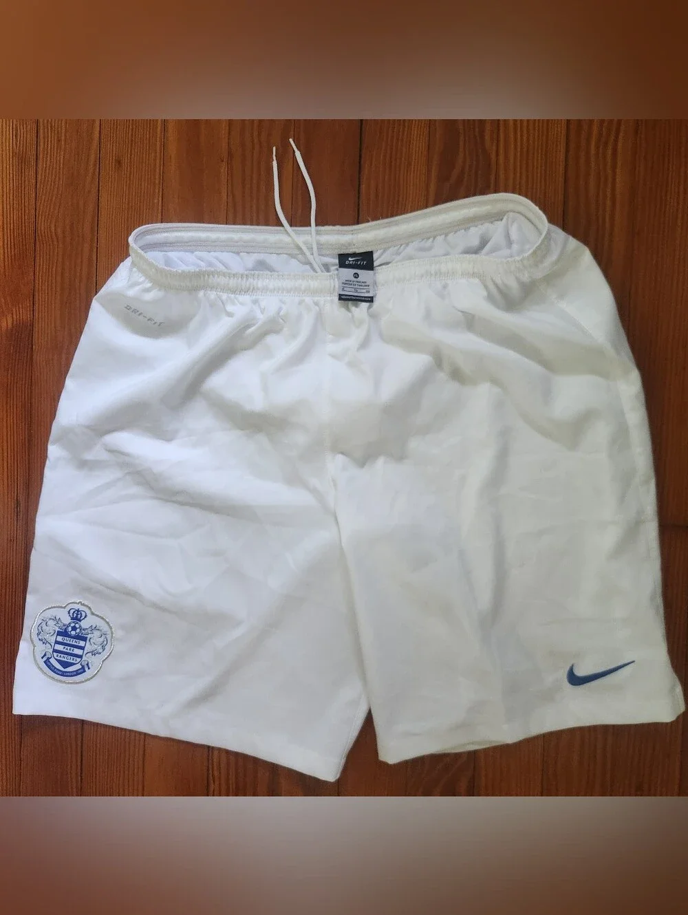 Queens Park Rangers QPR Full Kit, Shirt Shorts XL